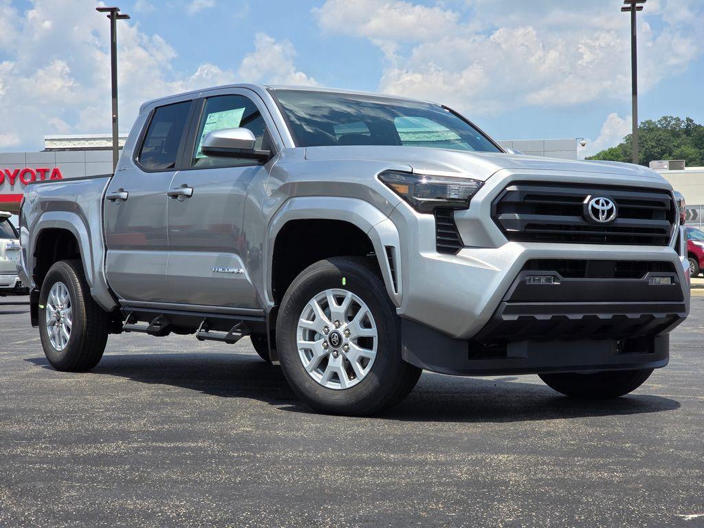 new 2025 Toyota Tacoma car, priced at $43,619