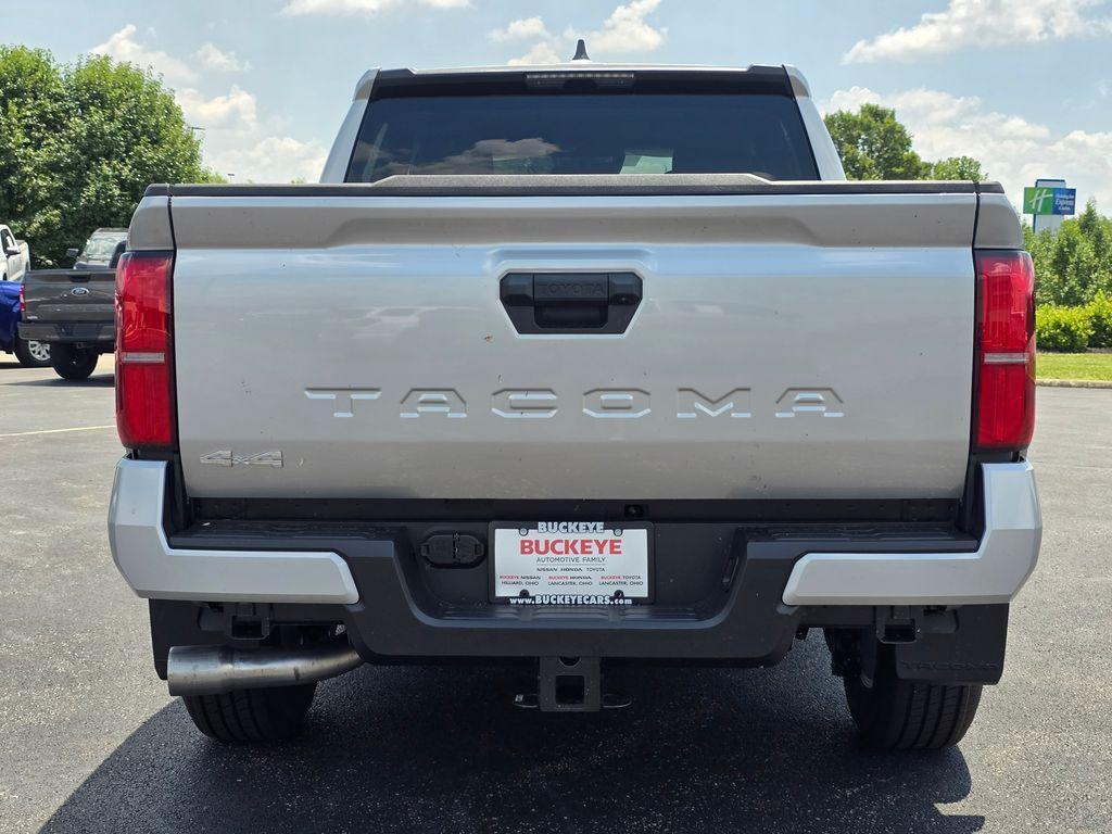 new 2025 Toyota Tacoma car, priced at $43,619