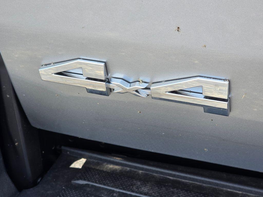 new 2025 Toyota Tacoma car, priced at $43,619