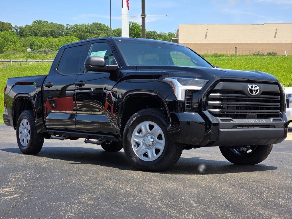 new 2025 Toyota Tundra car, priced at $49,230