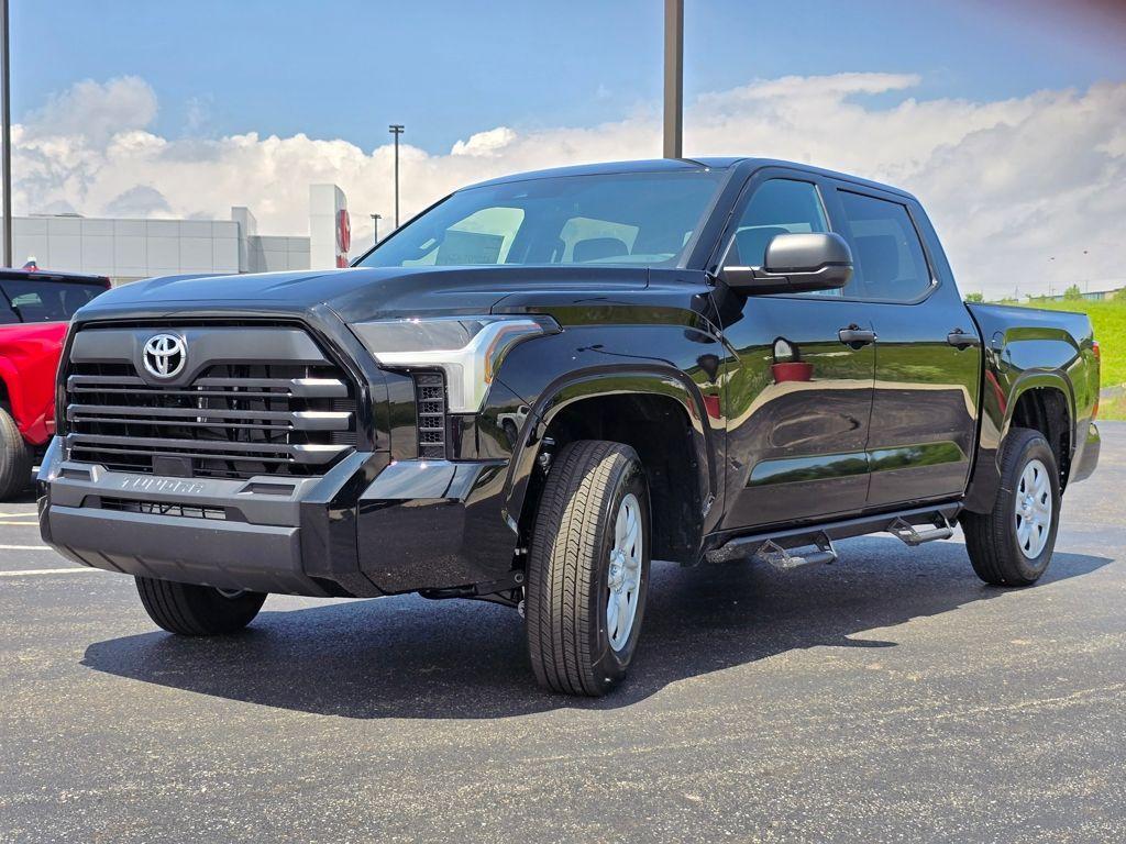 new 2025 Toyota Tundra car, priced at $49,230