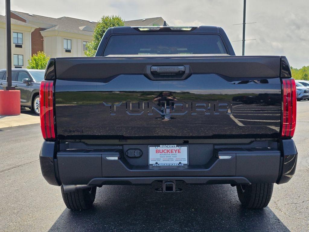 new 2025 Toyota Tundra car, priced at $49,230