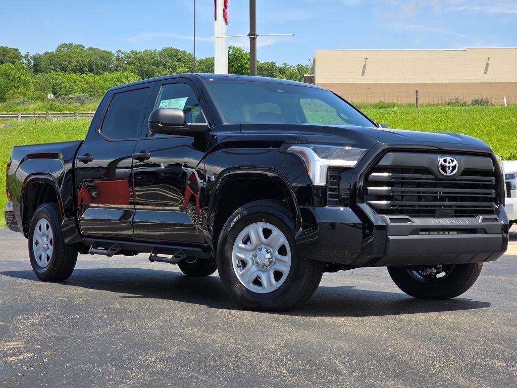 new 2025 Toyota Tundra car, priced at $49,230