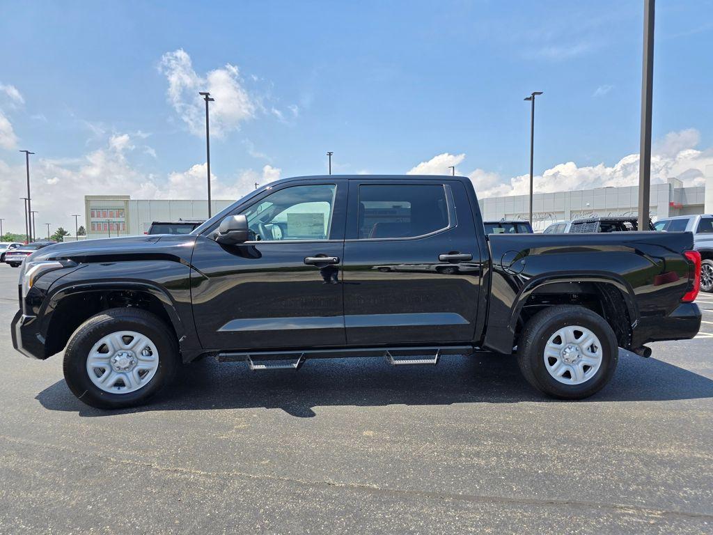 new 2025 Toyota Tundra car, priced at $49,230