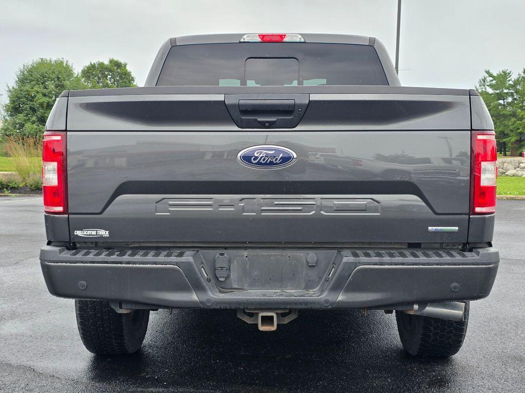 used 2020 Ford F-150 car, priced at $32,075
