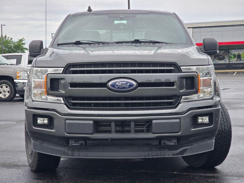 used 2020 Ford F-150 car, priced at $32,075
