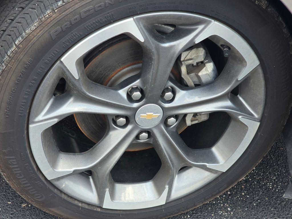 used 2023 Chevrolet Malibu car, priced at $20,224