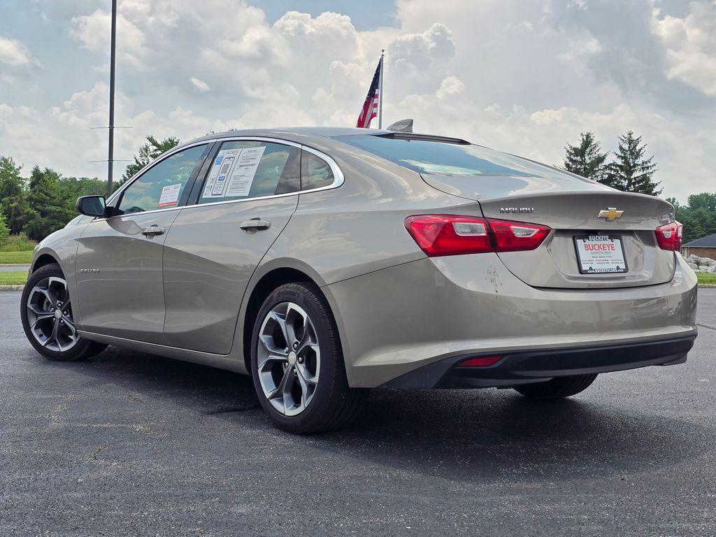 used 2023 Chevrolet Malibu car, priced at $20,224