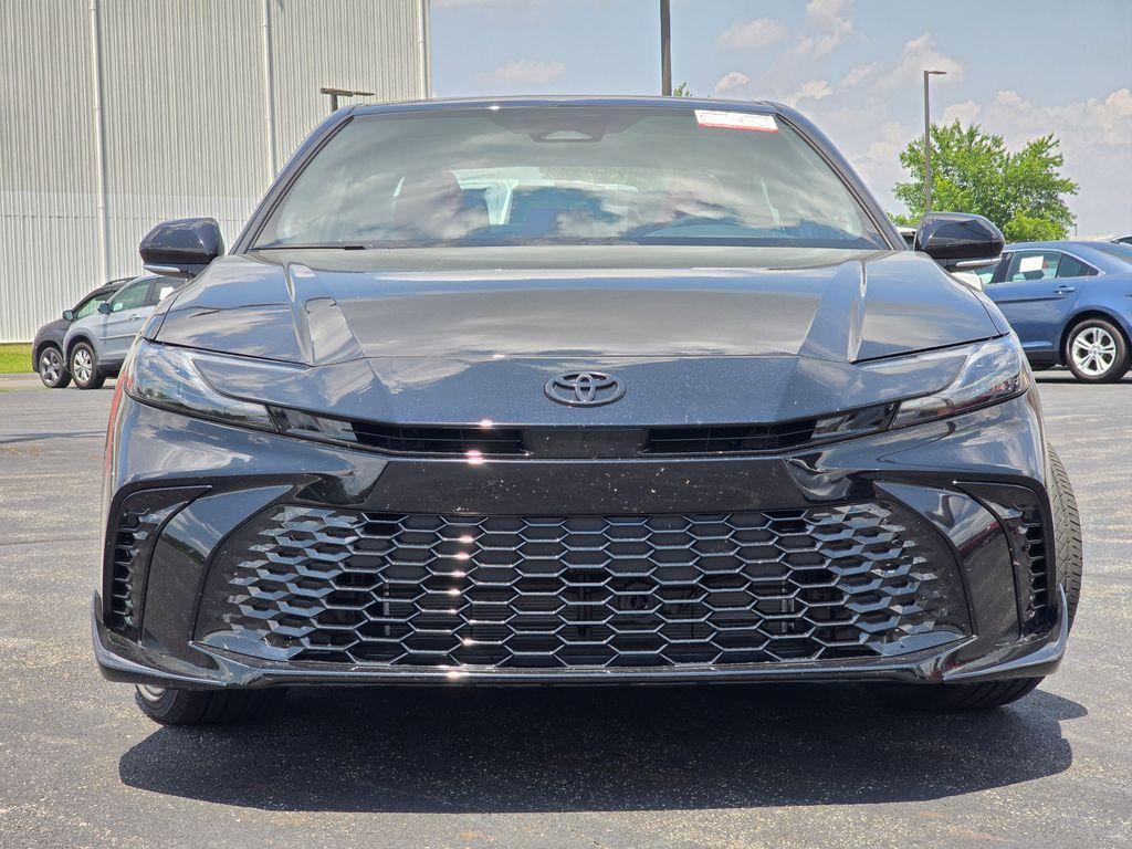 new 2025 Toyota Camry car, priced at $39,738