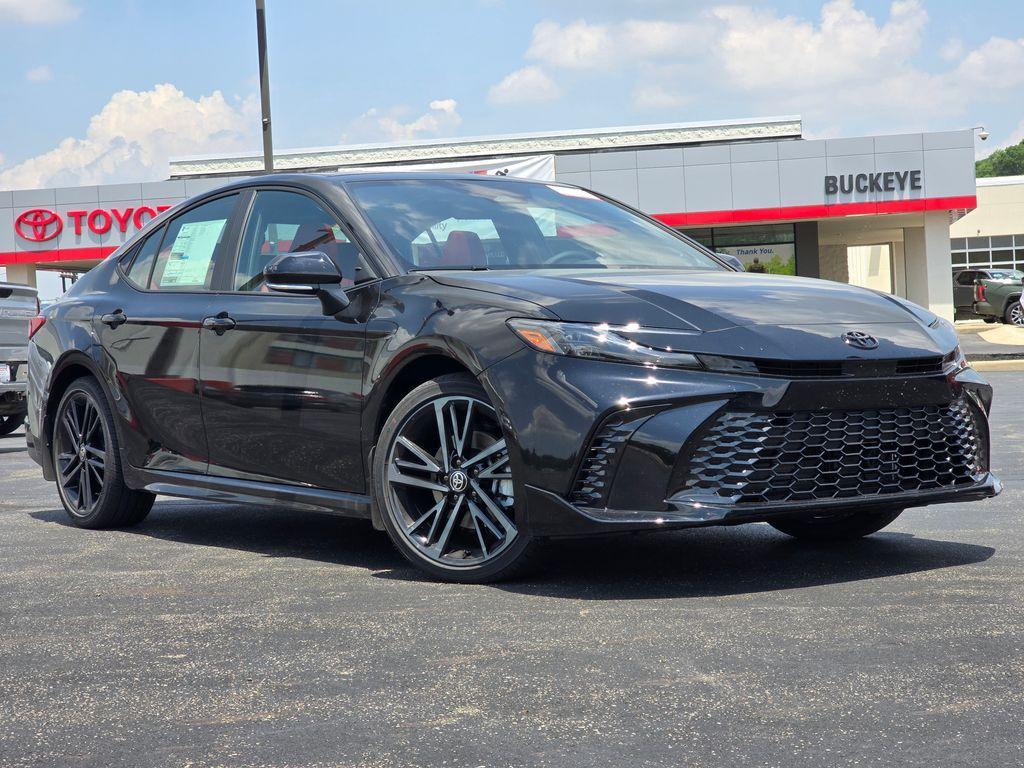 new 2025 Toyota Camry car, priced at $39,738