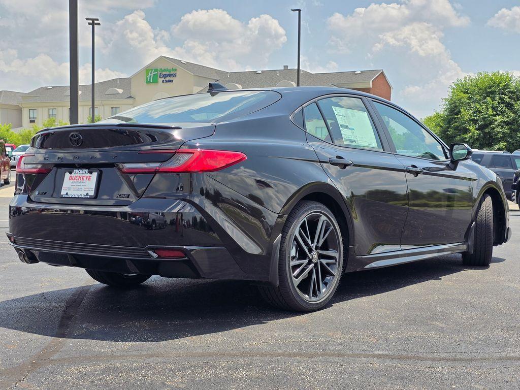 new 2025 Toyota Camry car, priced at $39,738