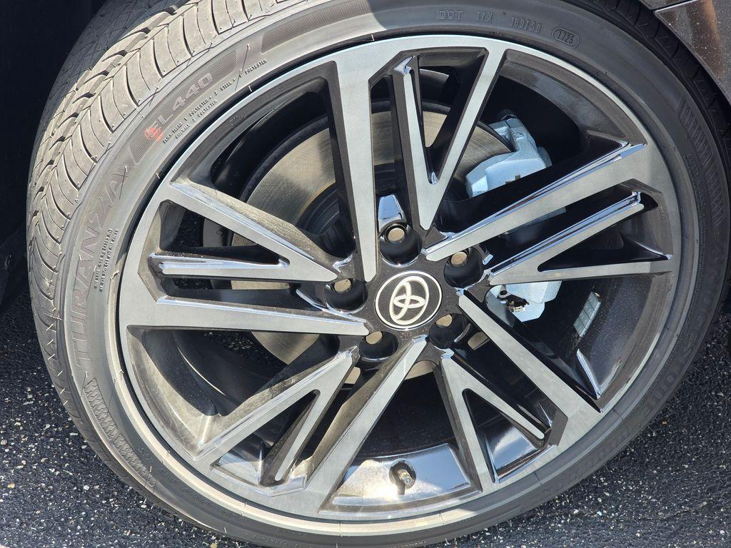 new 2025 Toyota Camry car, priced at $39,738