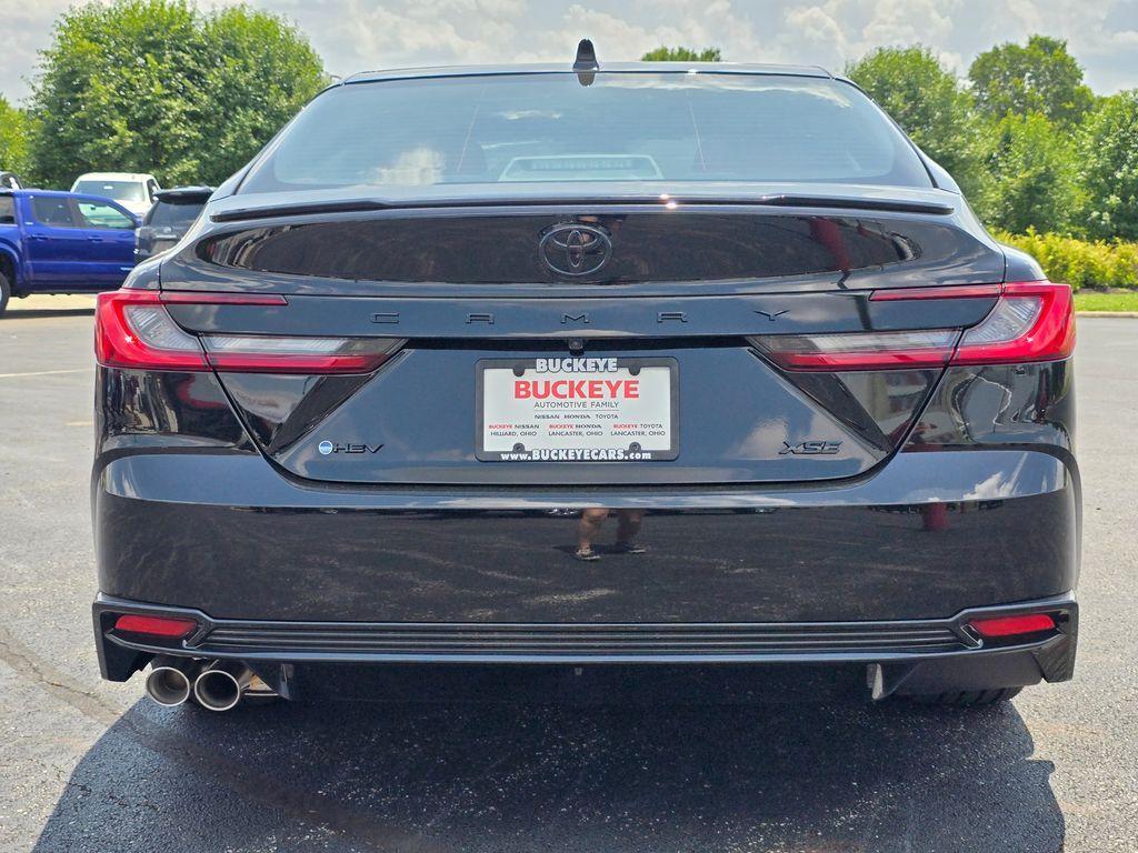 new 2025 Toyota Camry car, priced at $39,738