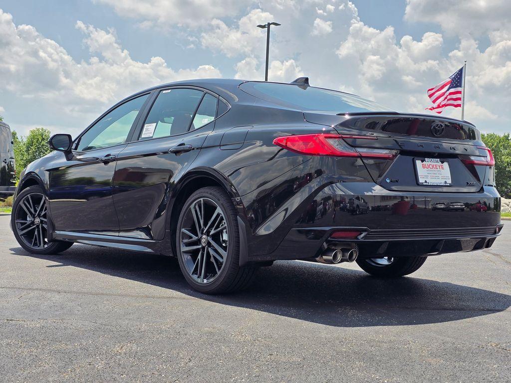 new 2025 Toyota Camry car, priced at $39,738