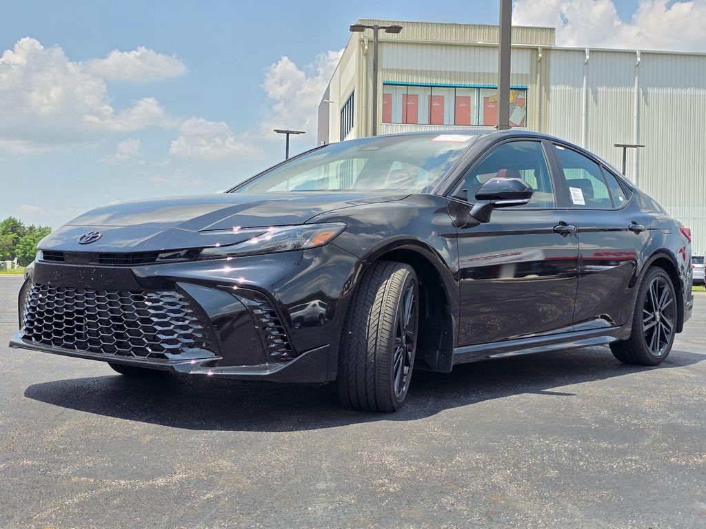 new 2025 Toyota Camry car, priced at $39,738