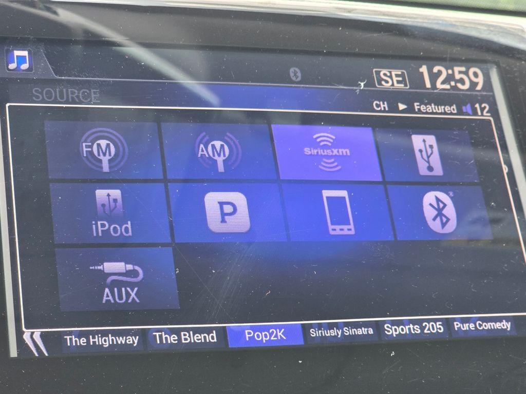 used 2018 Honda Pilot car, priced at $18,221