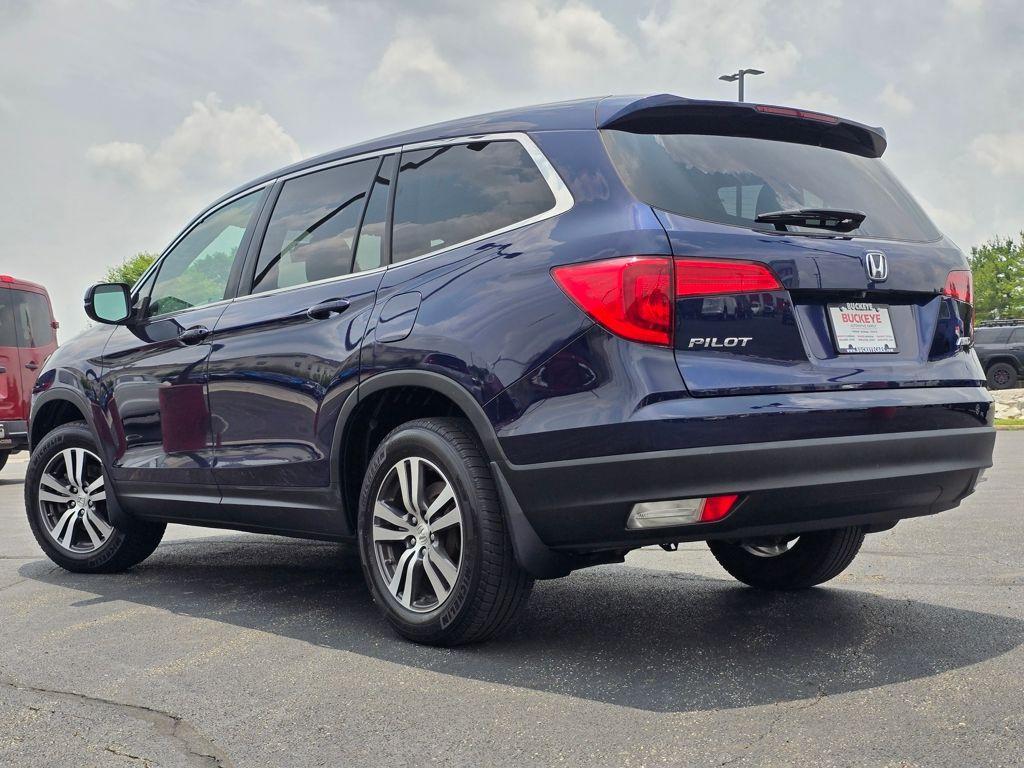 used 2018 Honda Pilot car, priced at $18,221
