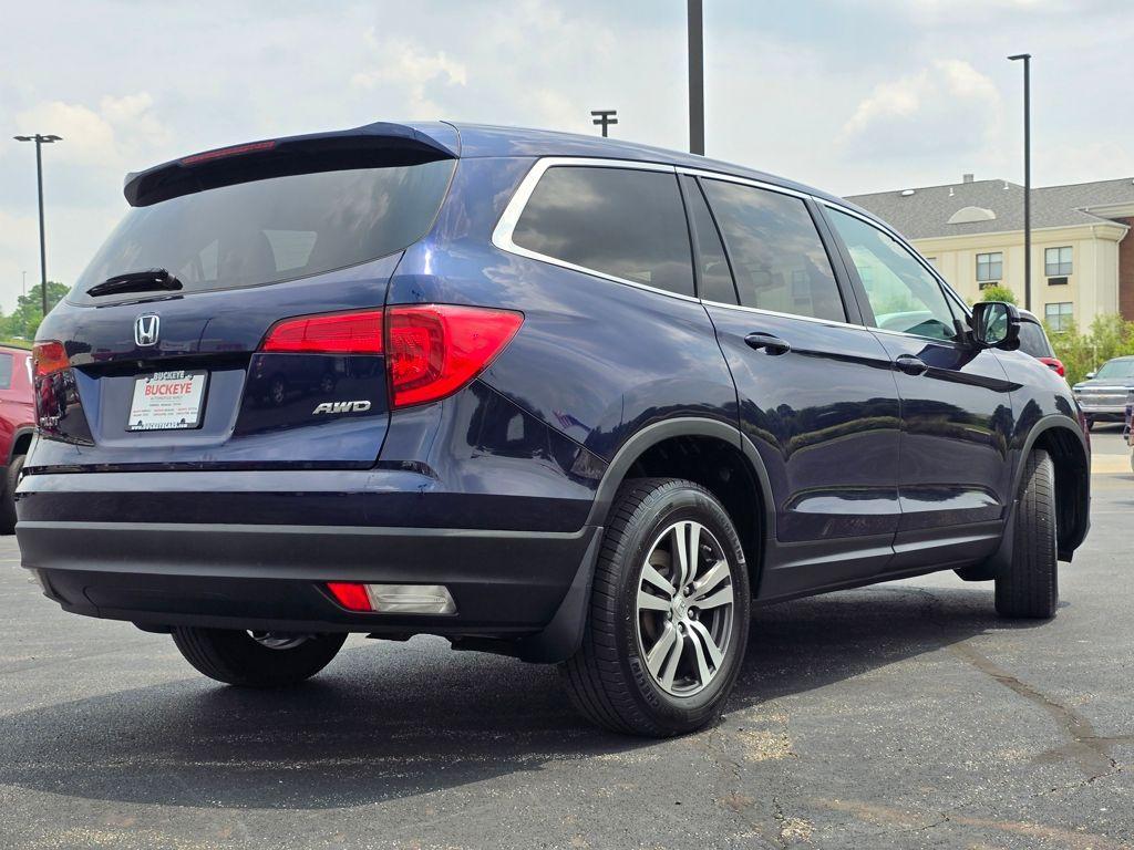 used 2018 Honda Pilot car, priced at $18,221