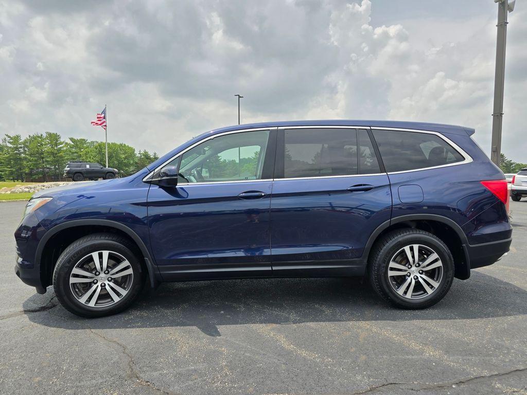 used 2018 Honda Pilot car, priced at $18,221