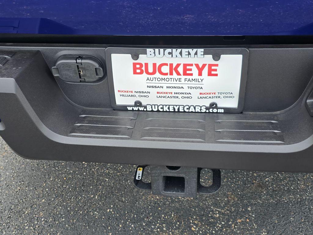 new 2025 Toyota Tacoma car, priced at $46,774