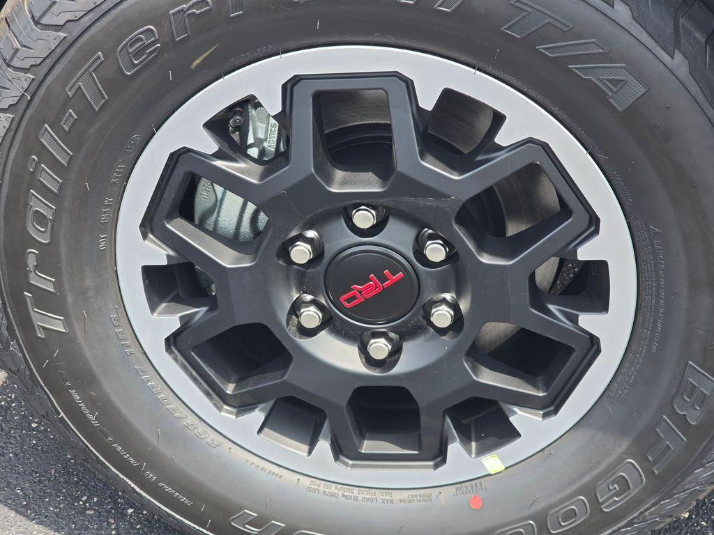 new 2025 Toyota Tacoma car, priced at $46,774
