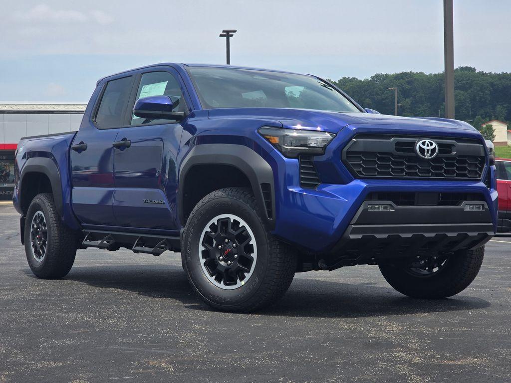 new 2025 Toyota Tacoma car, priced at $46,774