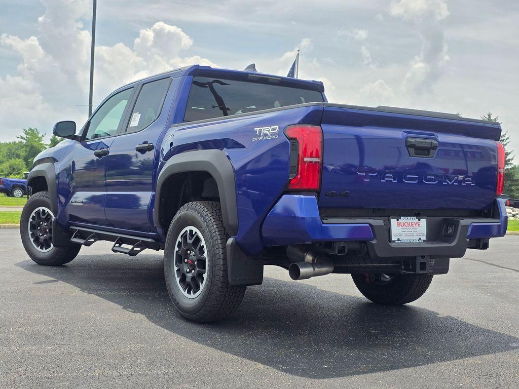 new 2025 Toyota Tacoma car, priced at $46,774