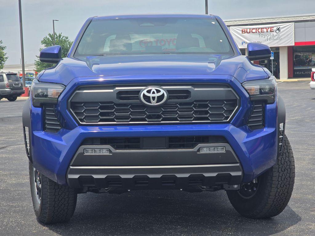 new 2025 Toyota Tacoma car, priced at $46,774