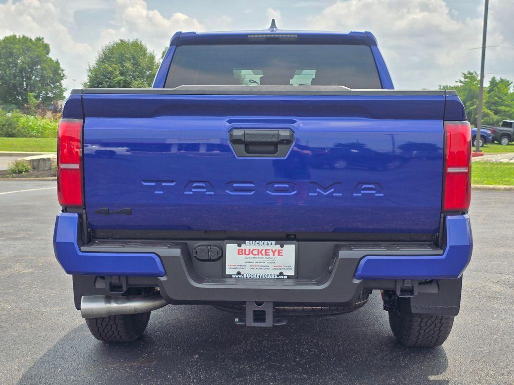 new 2025 Toyota Tacoma car, priced at $46,774