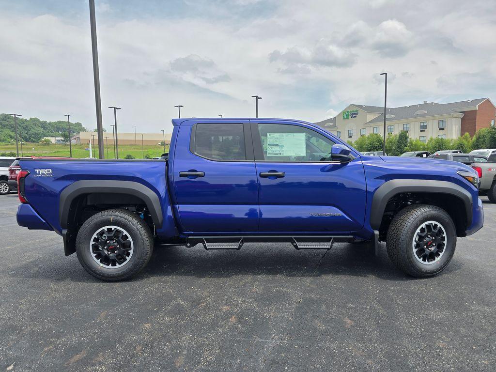 new 2025 Toyota Tacoma car, priced at $46,774