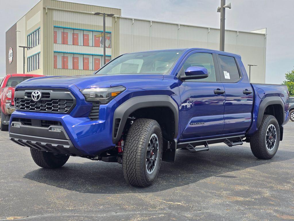 new 2025 Toyota Tacoma car, priced at $46,774