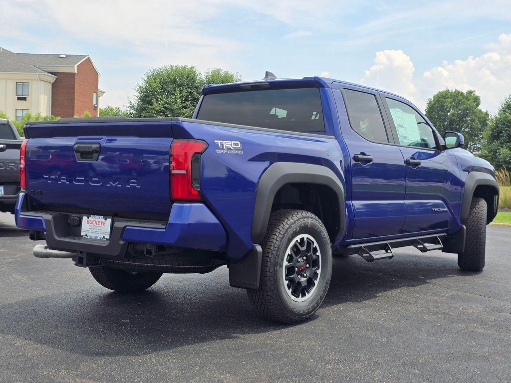new 2025 Toyota Tacoma car, priced at $46,774