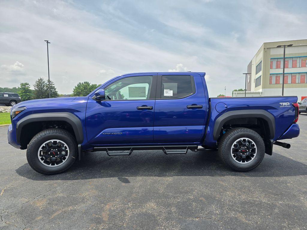 new 2025 Toyota Tacoma car, priced at $46,774