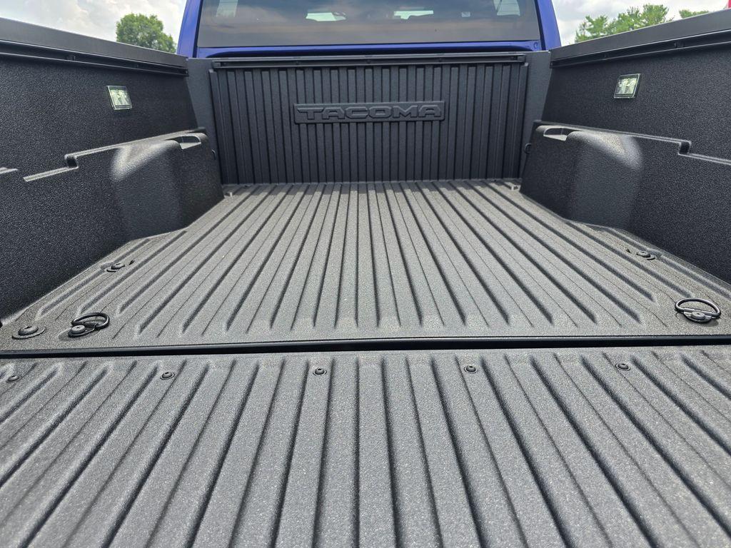 new 2025 Toyota Tacoma car, priced at $46,774