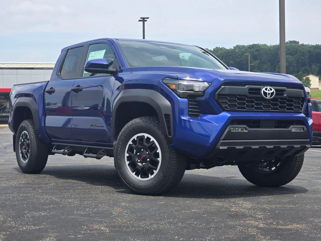 new 2025 Toyota Tacoma car, priced at $46,774