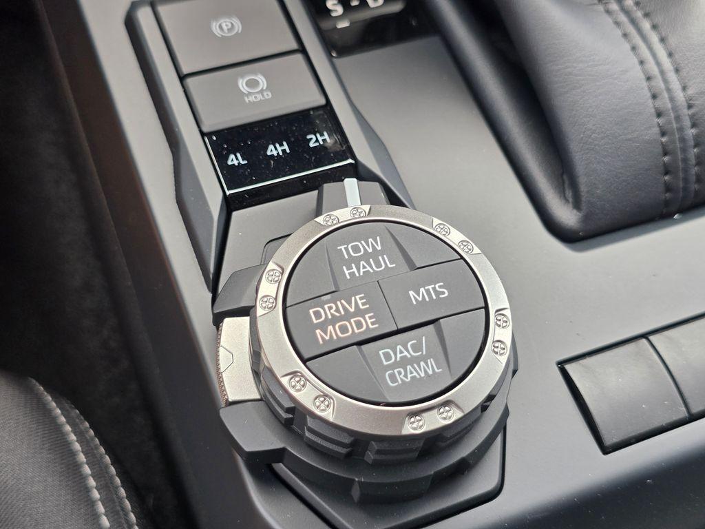 new 2025 Toyota Tacoma car, priced at $46,774