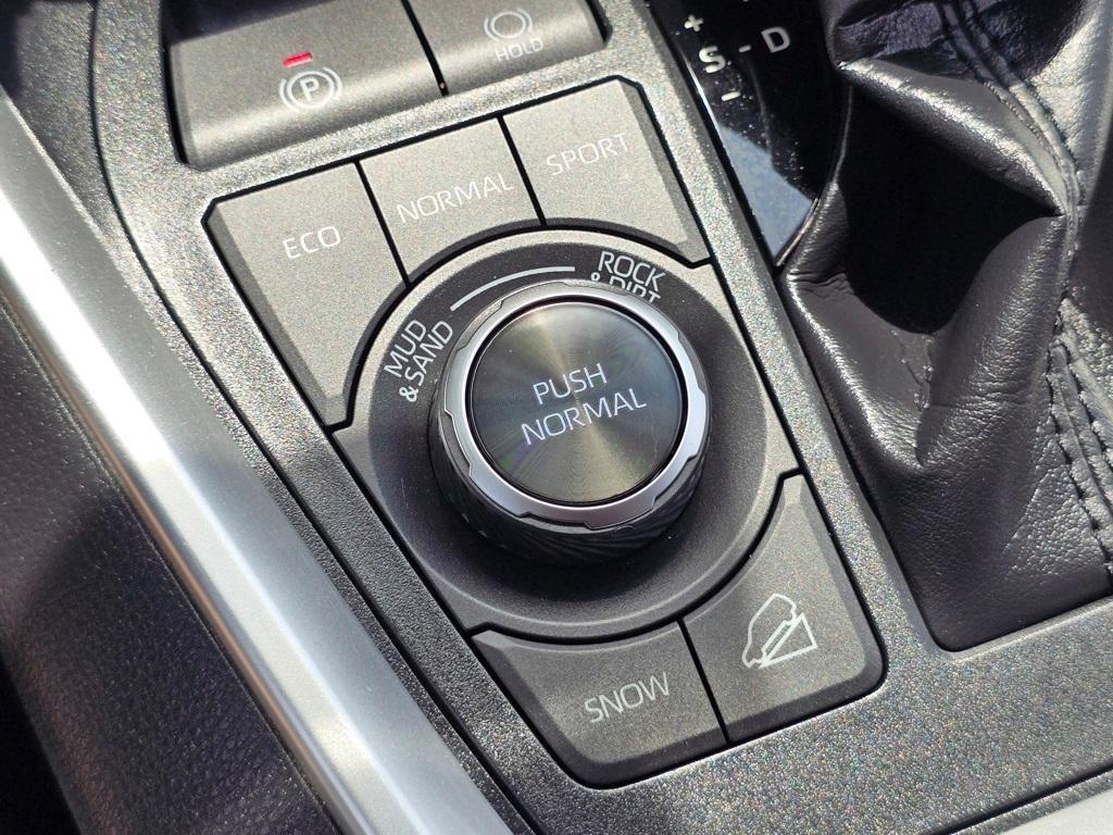 used 2020 Toyota RAV4 car, priced at $30,131