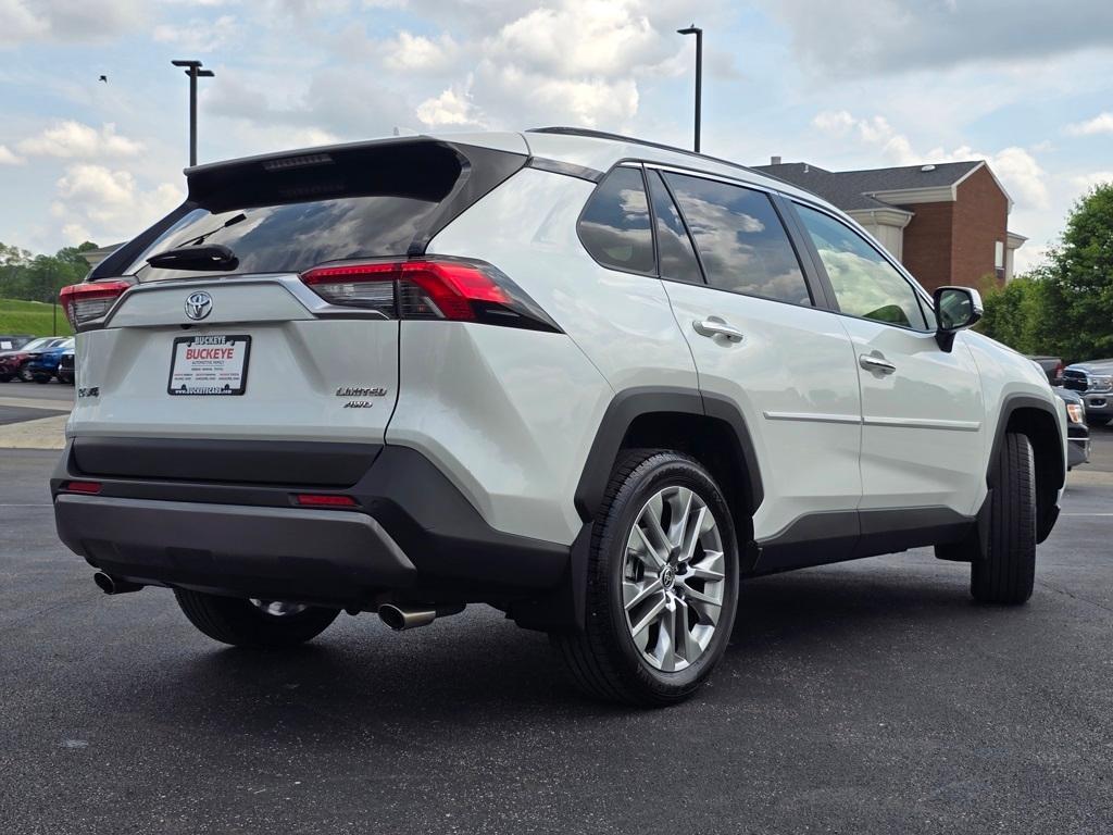 used 2020 Toyota RAV4 car, priced at $30,131
