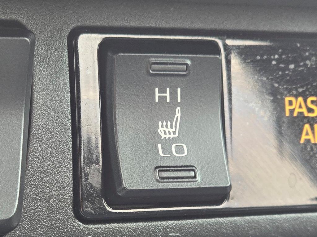 used 2022 Toyota RAV4 Hybrid car, priced at $34,828