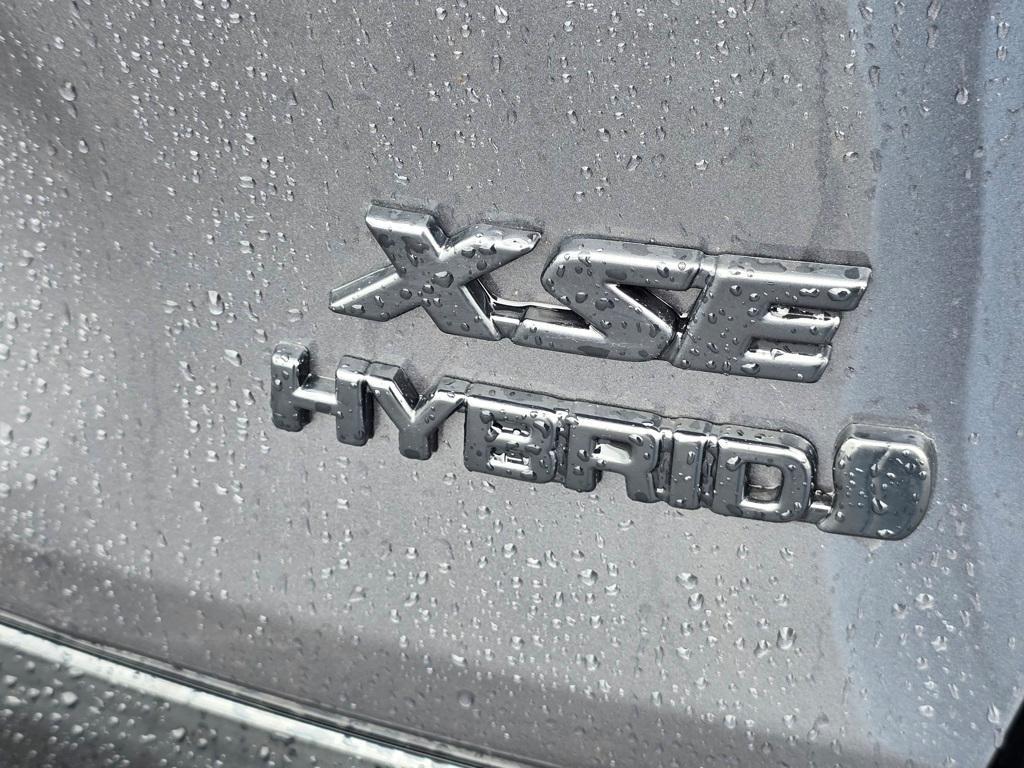 used 2022 Toyota RAV4 Hybrid car, priced at $34,828