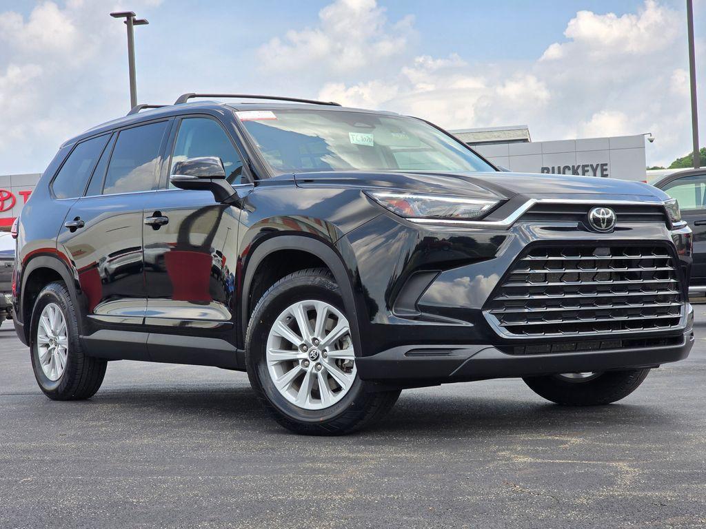 used 2024 Toyota Grand Highlander car, priced at $47,312