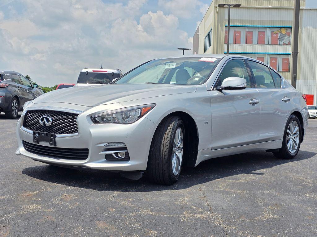 used 2017 INFINITI Q50 car, priced at $19,747