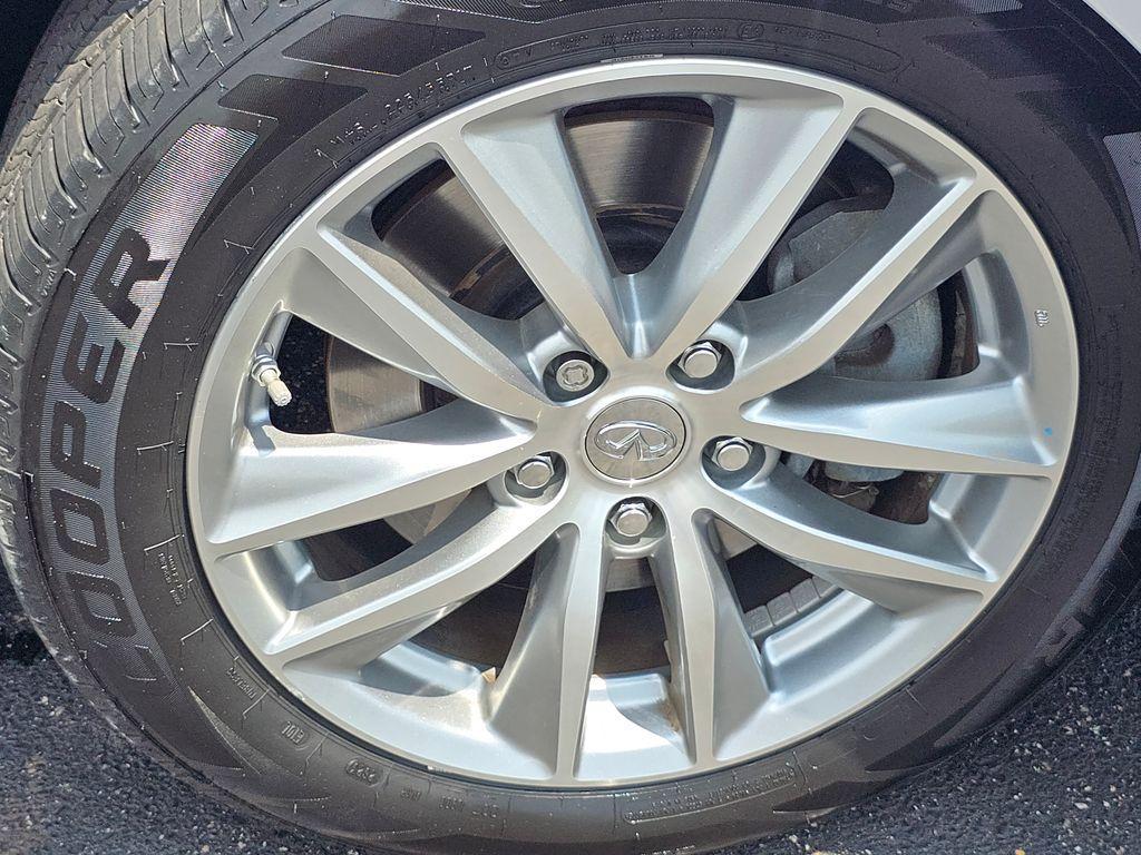used 2017 INFINITI Q50 car, priced at $19,747