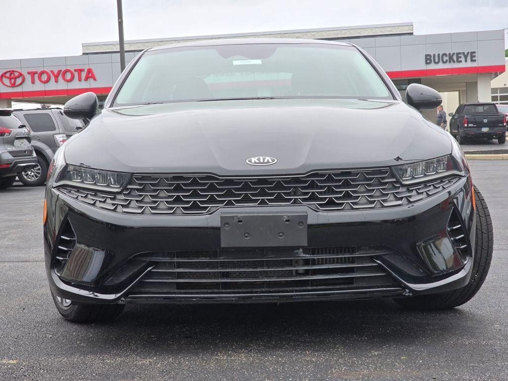 used 2021 Kia K5 car, priced at $25,999