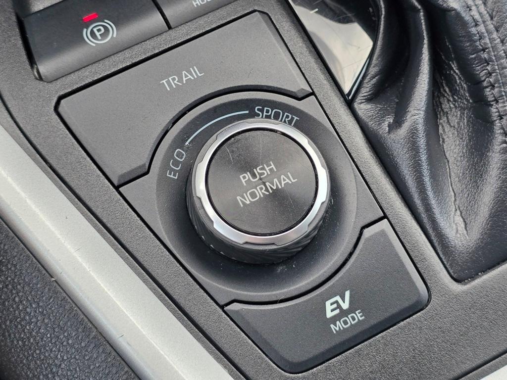 used 2022 Toyota RAV4 Hybrid car, priced at $28,272