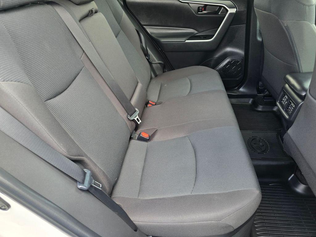 used 2022 Toyota RAV4 Hybrid car, priced at $28,272