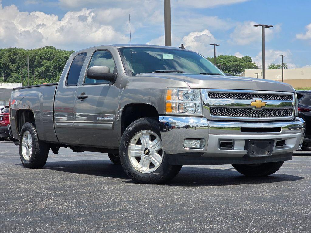 used 2013 Chevrolet Silverado 1500 car, priced at $12,999