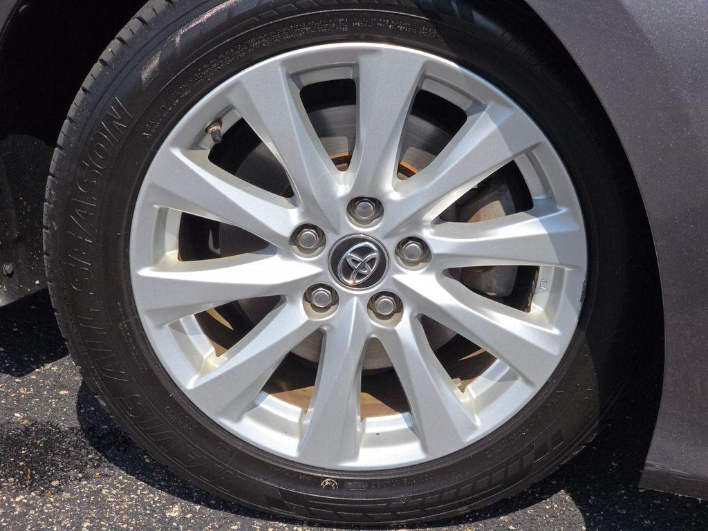 used 2018 Toyota Camry car, priced at $13,543