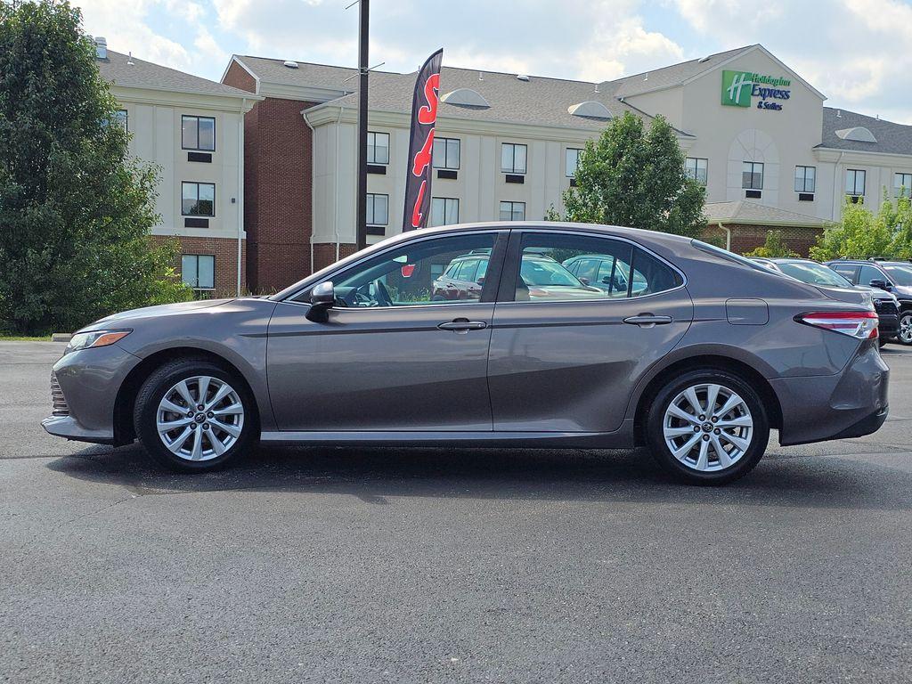 used 2018 Toyota Camry car, priced at $13,543