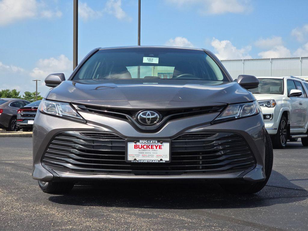 used 2018 Toyota Camry car, priced at $13,543